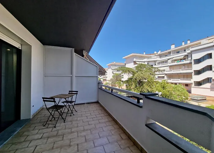 Tramonti Apartments Pescara