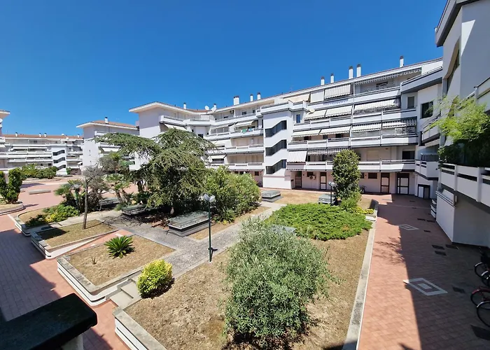 Tramonti Apartments Pescara