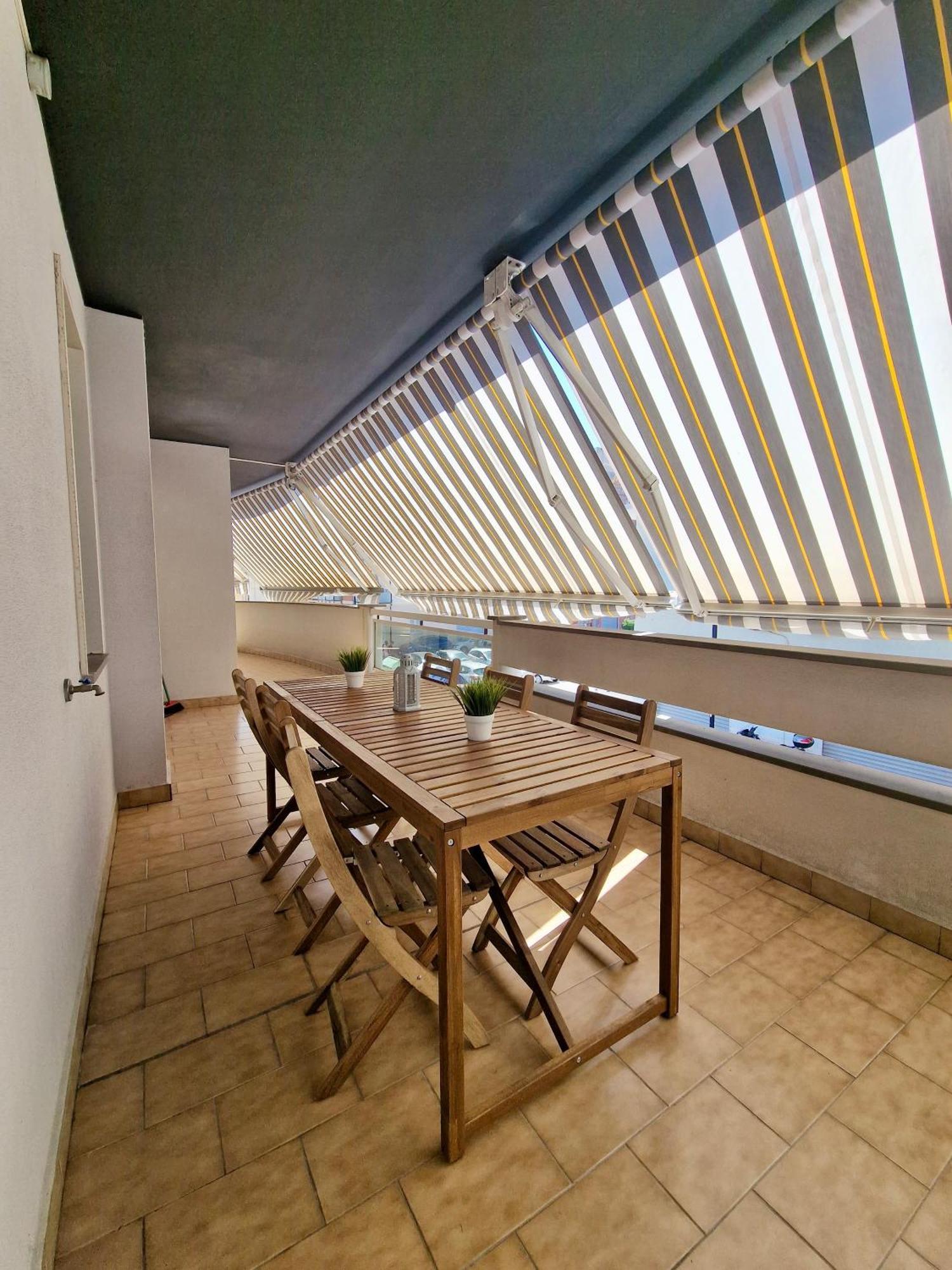 Apartamento Tramonti Pescara