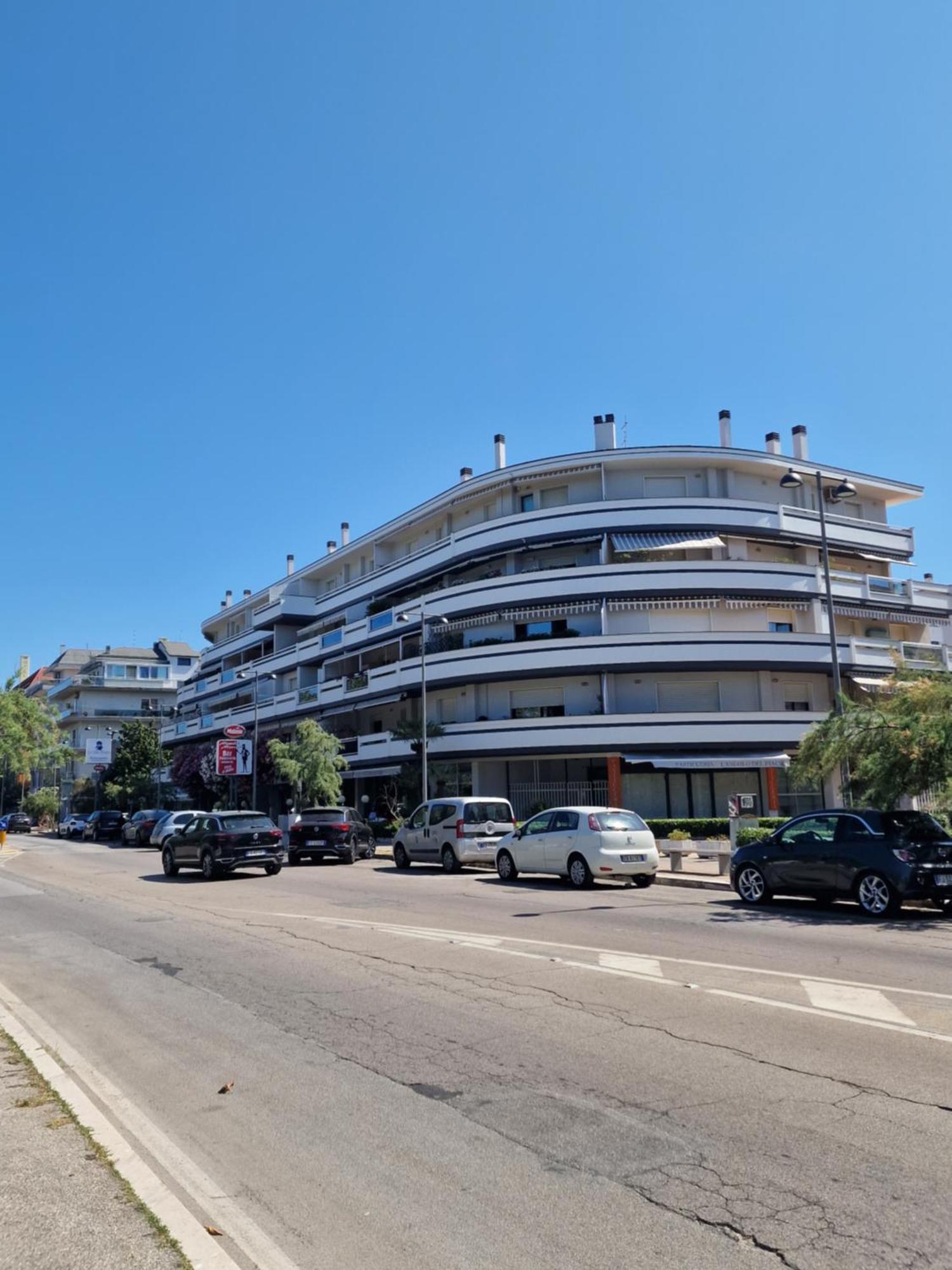 Tramonti Pescara