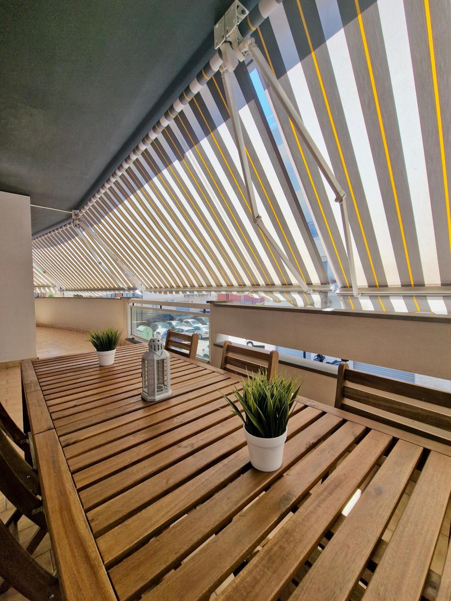 Apartment Tramonti *